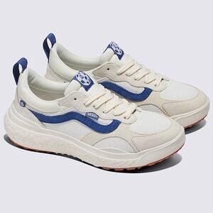 Vans UltraRange Neo VR3 Sneakers Blue White Men’s 12 Lightweight Cushioned